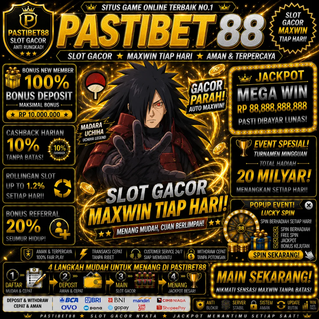 PASTIBET88